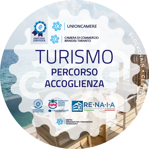 Badge pubblico 68457